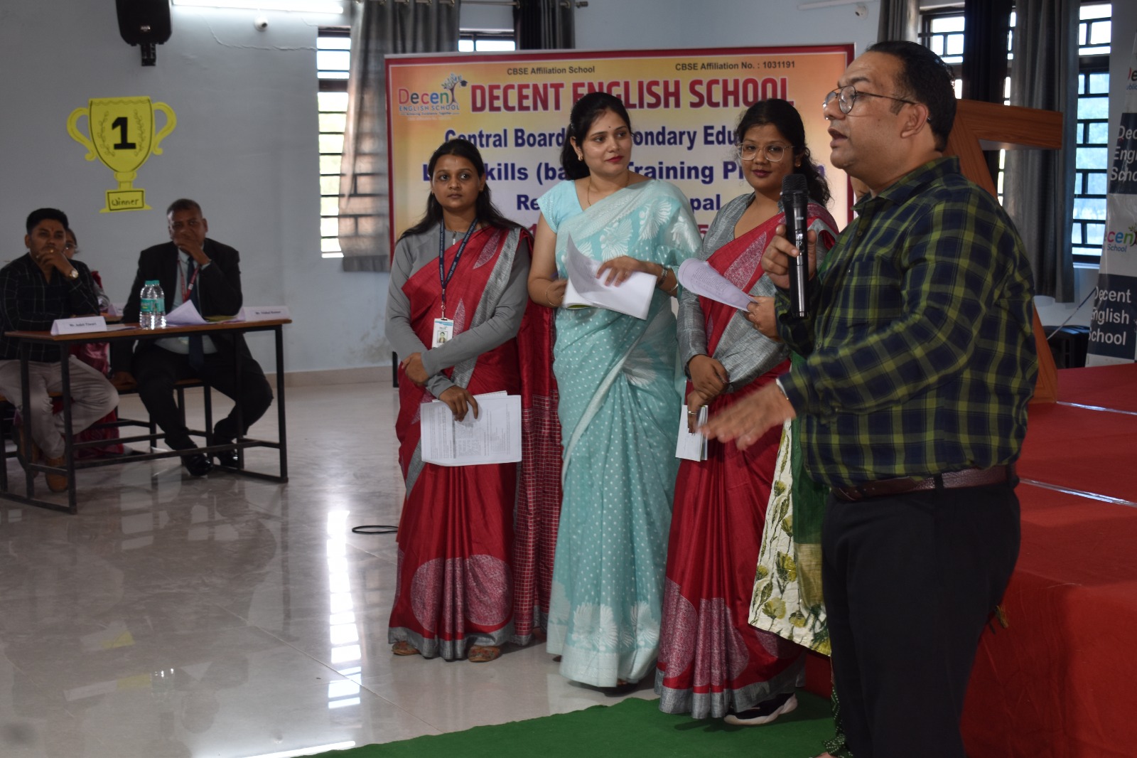 School event